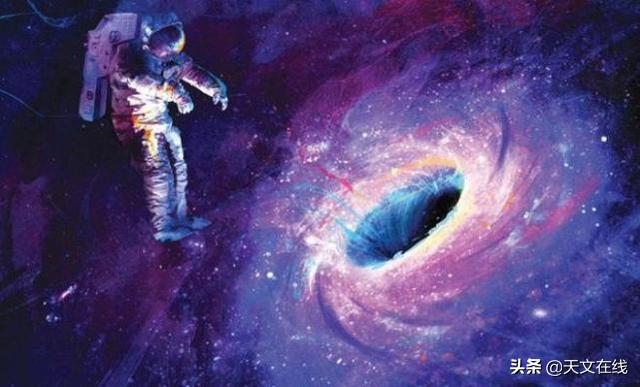 证明虫洞的存在,如果虫洞来到太阳系会发生什么