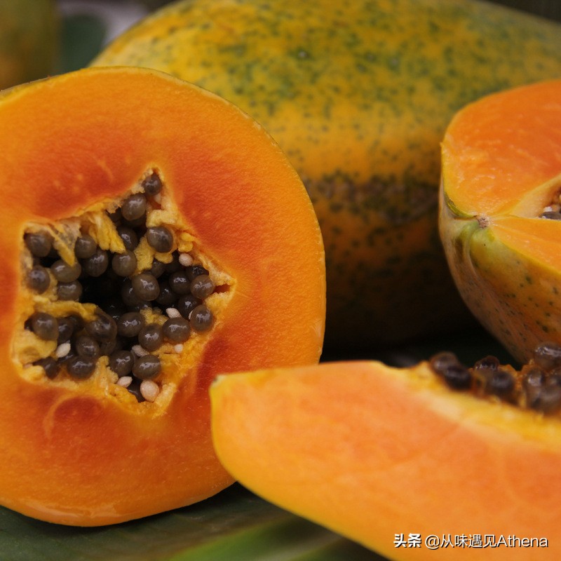 红心木瓜能放熟吗,红心木瓜是脆的还是软的