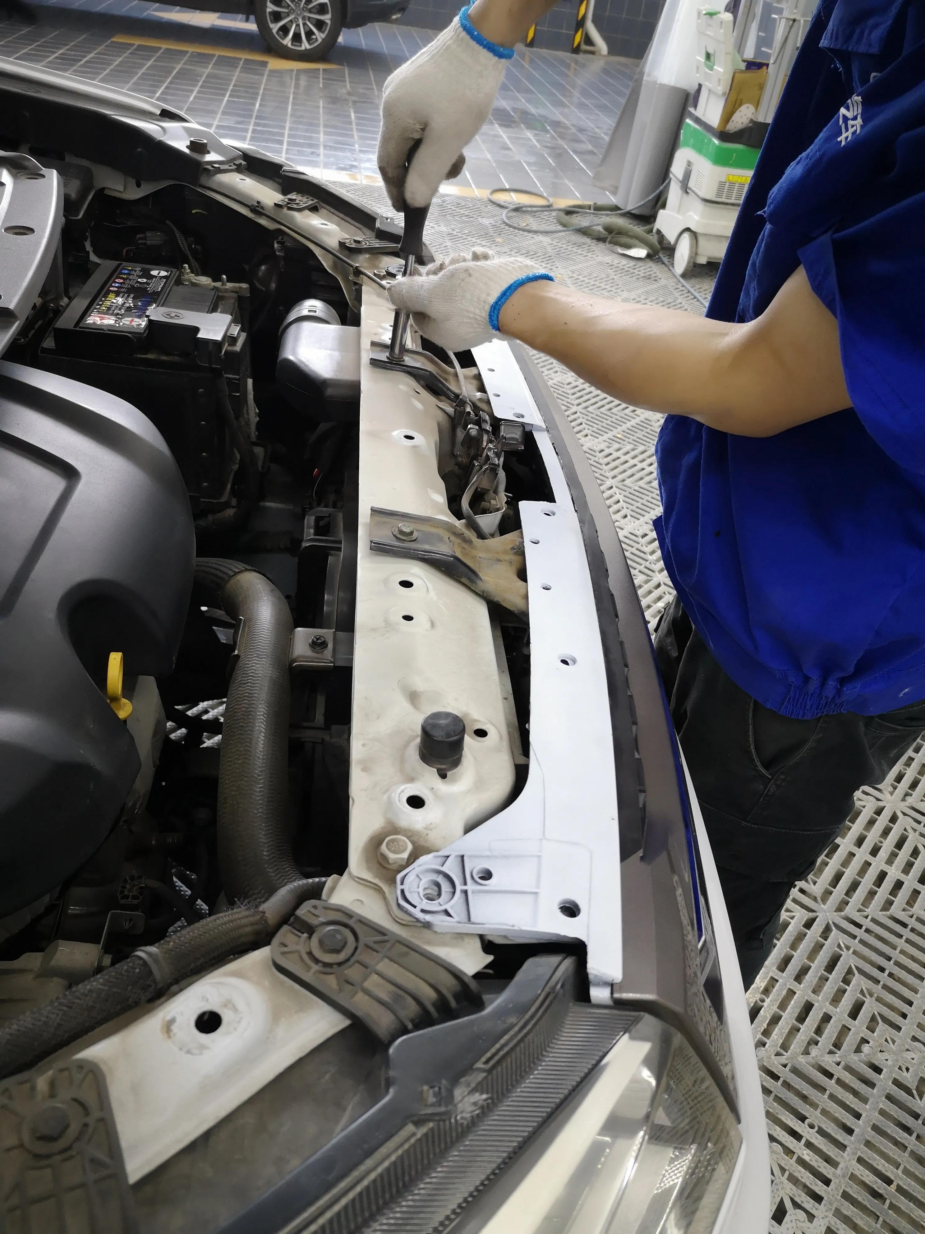 保险杠刮蹭有必要更换吗,刮蹭保险杠要求全换