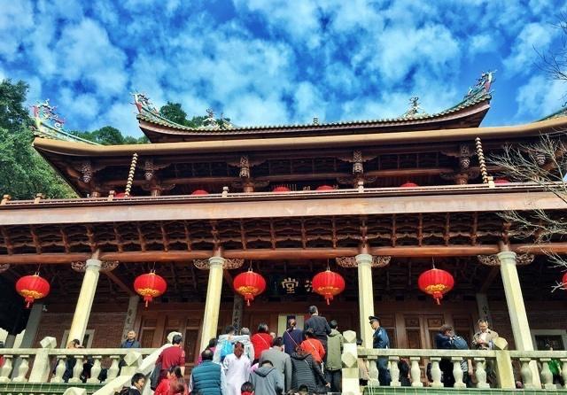到厦门旅游必去的14个旅游景区,厦门有什么旅游景区