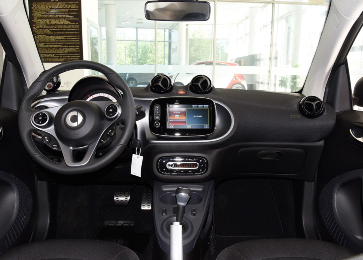 smart最畅销的车型,smart汽车推荐