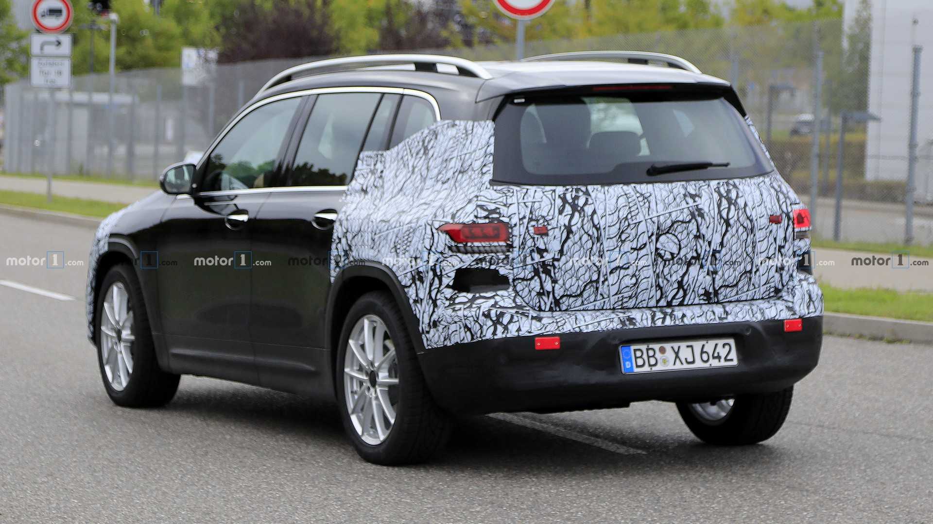 奔驰2023款七座suv最新纯电动系列,奔驰即将上市纯电动轿跑最新款