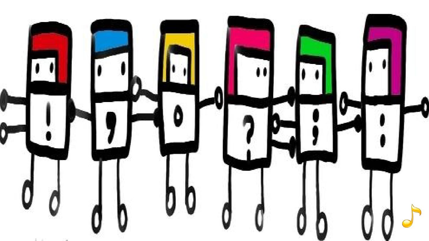 特殊位置的标点符号口诀,标点符号口诀大全图解