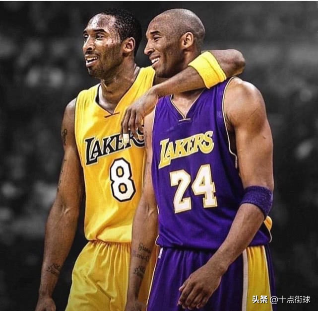 科比何时从8号变成24号,科比的巅峰时期是八号还是24号