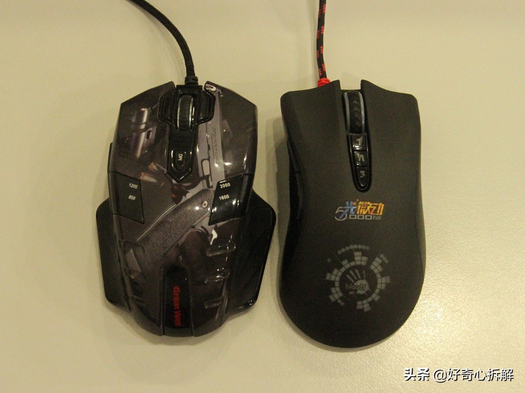 可以无线传输的鼠标,光微动鼠标有哪些