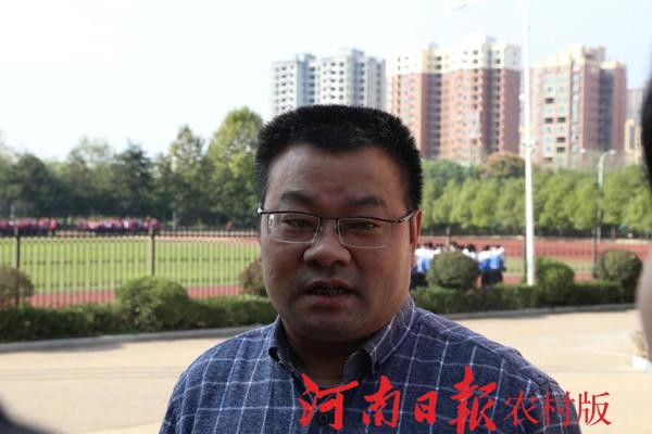 信阳市二高光荣榜,信阳市二高中学