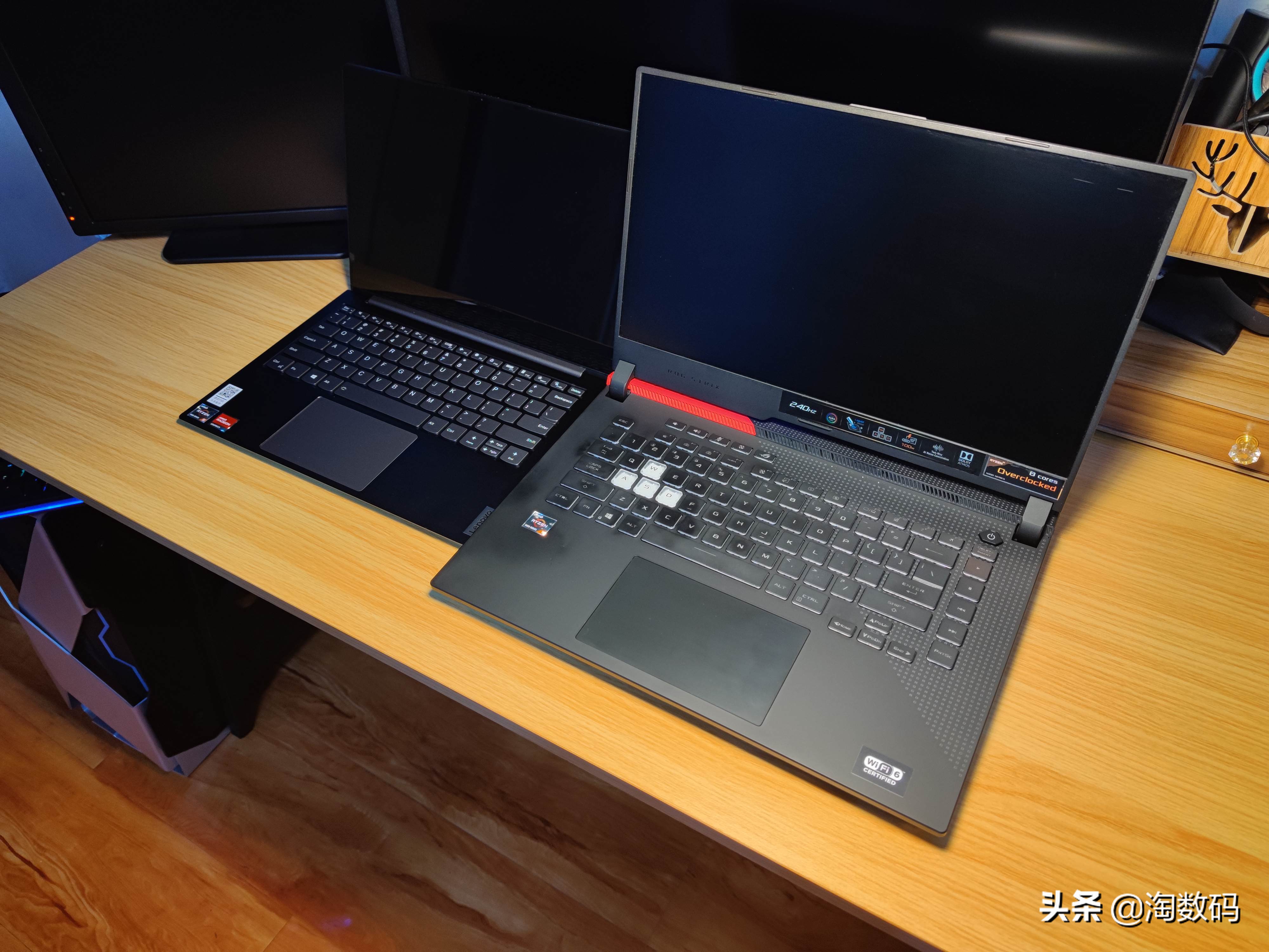 6核Ryzen5600U低电压生产力？联想YOGA13s锐龙版开箱+简评晒个单