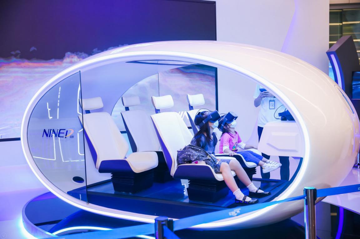 玖的智慧文旅解决方案“登陆”广州塔，成为新兴网红打卡点