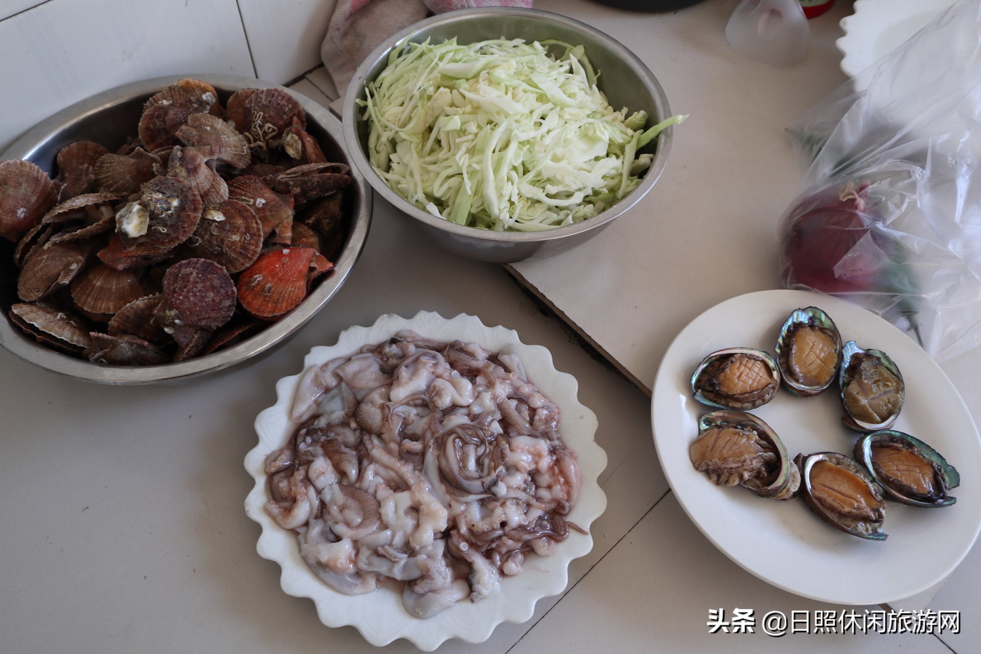 日照赶海之旅,日照冬季赶海旅游去哪里最好