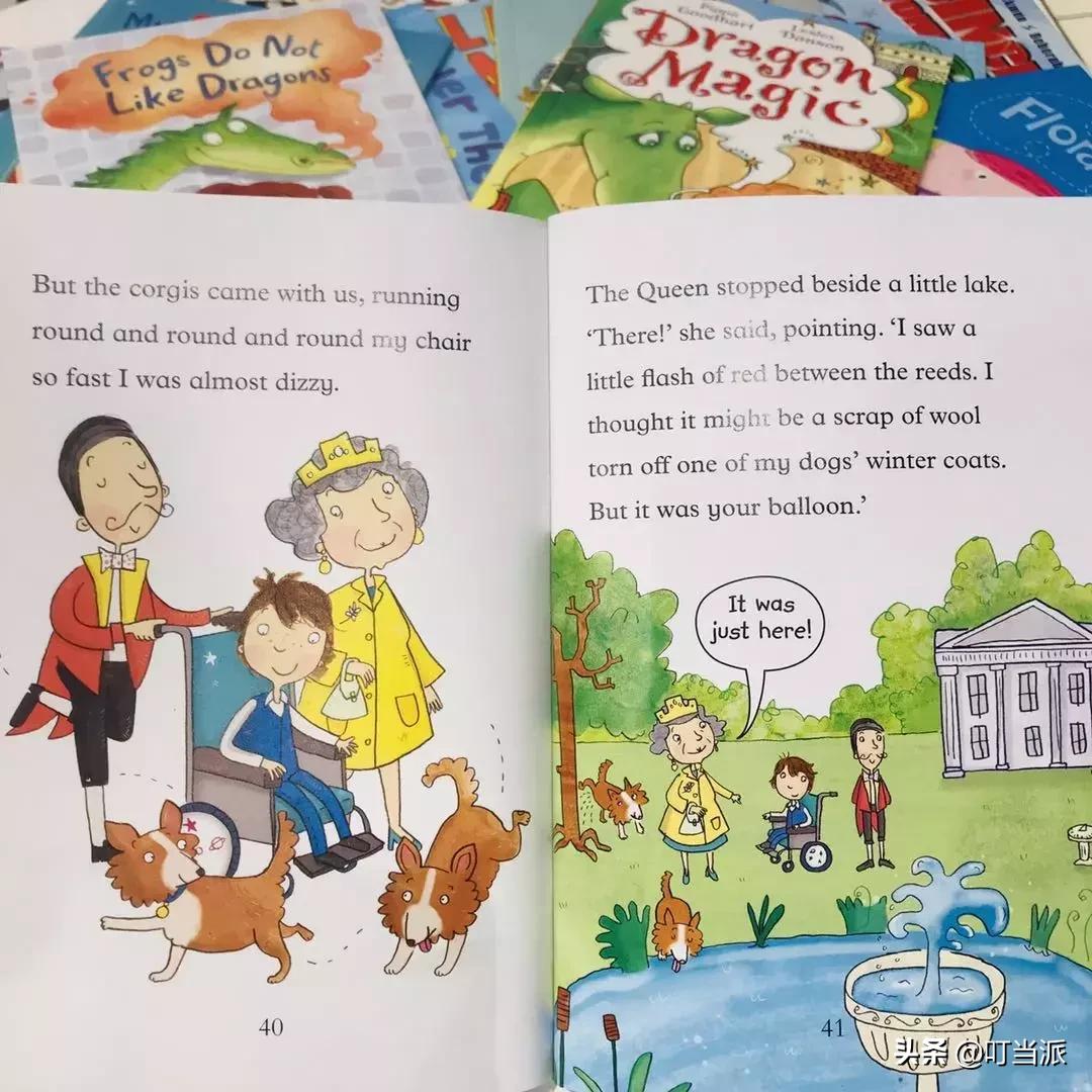 风靡全美的幼儿英语分级阅读,畅销全美幼儿英语分级阅读