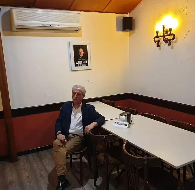 65岁男人自称是西班牙国王私生子，多年来坚持要认爹