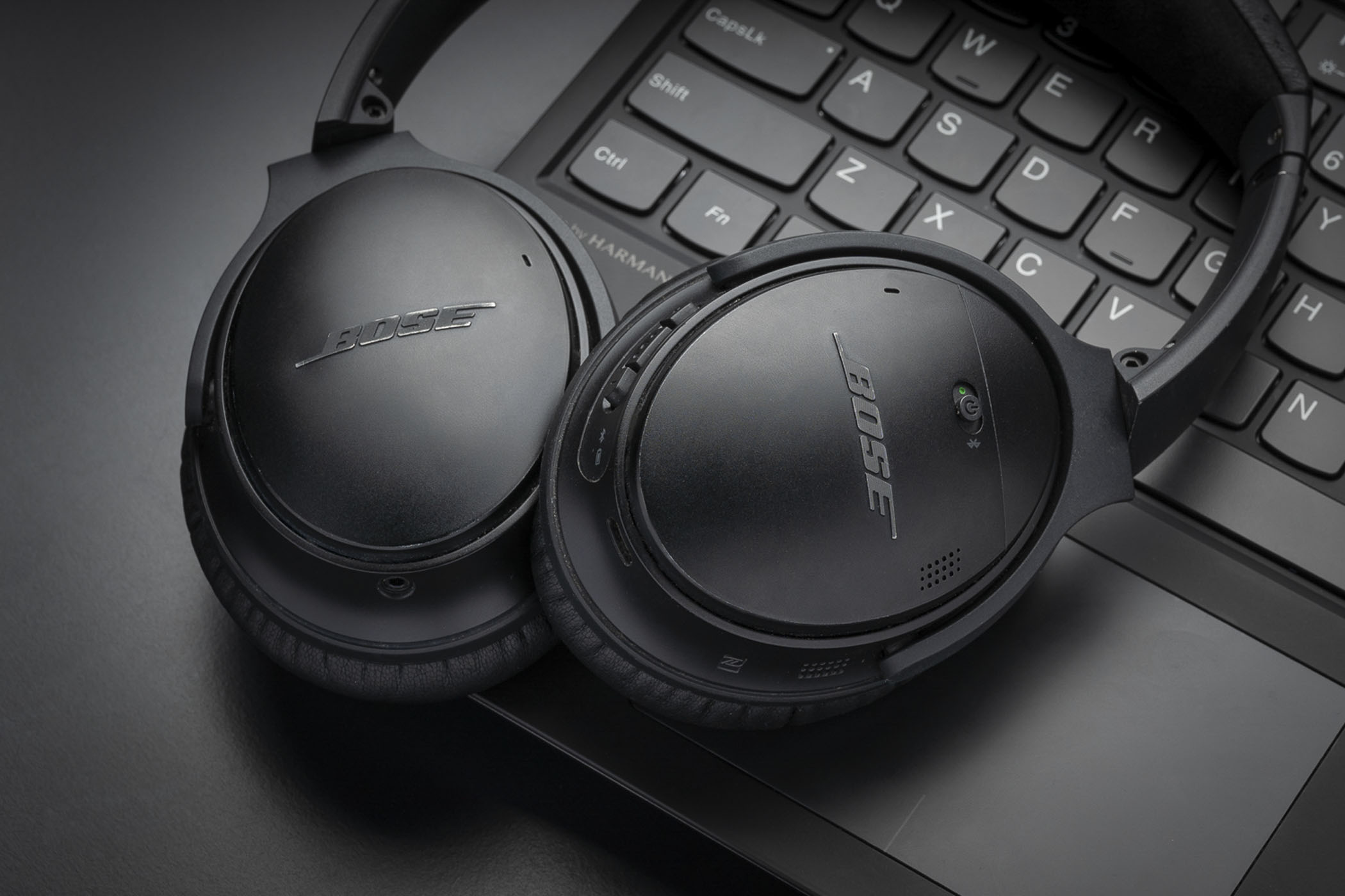 bose降噪耳机qc35二代和q45区别,头戴式耳机降噪能听歌吗