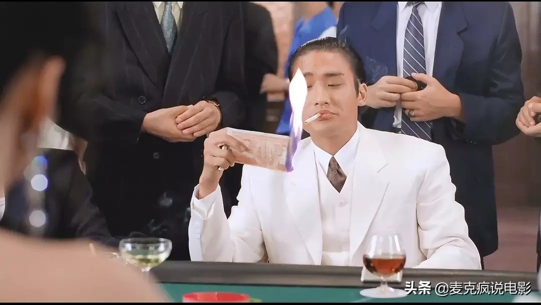 王晶实力有多强,王晶当年有多火