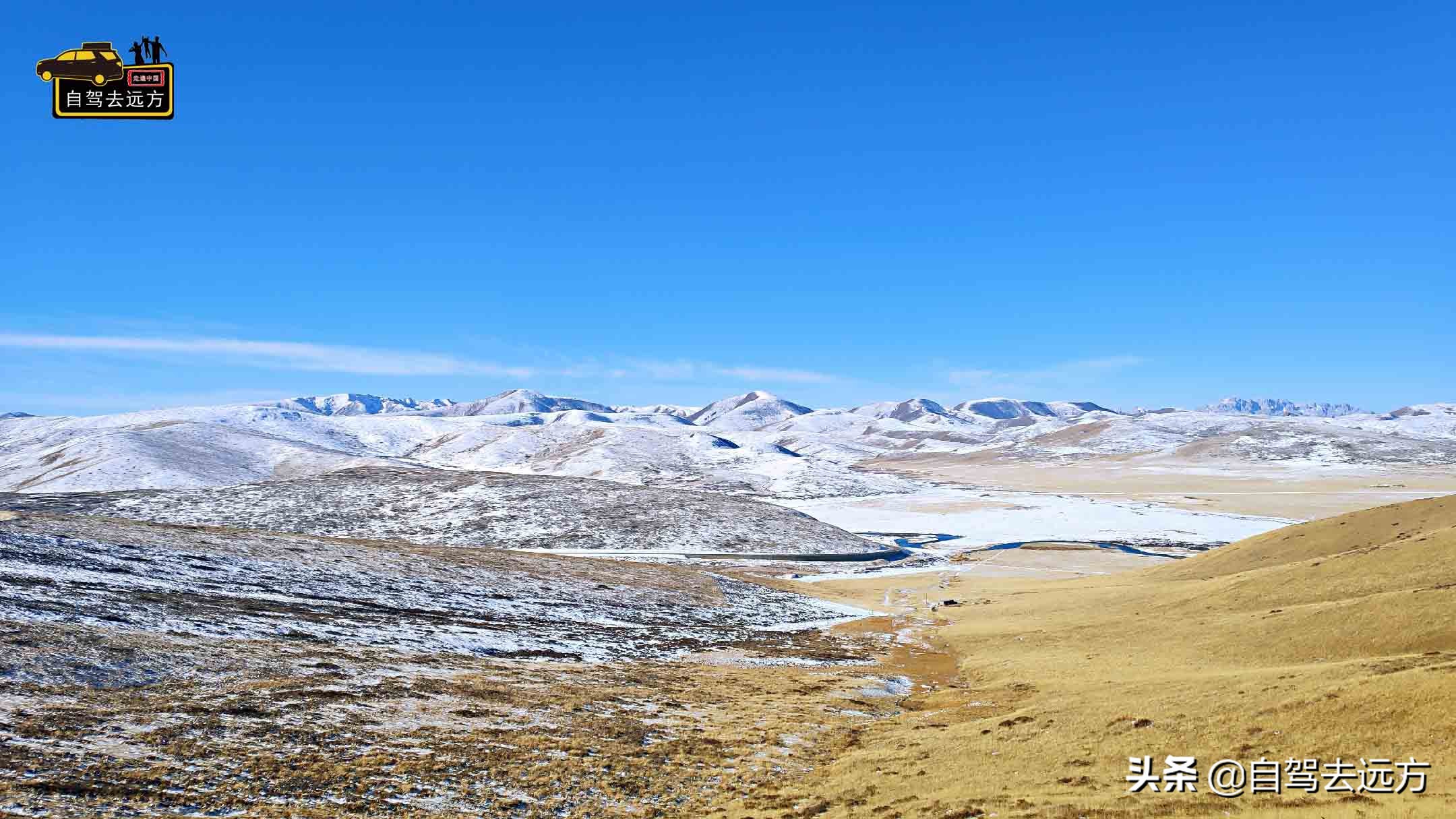 玛曲县秘境,甘南玛曲免费景点