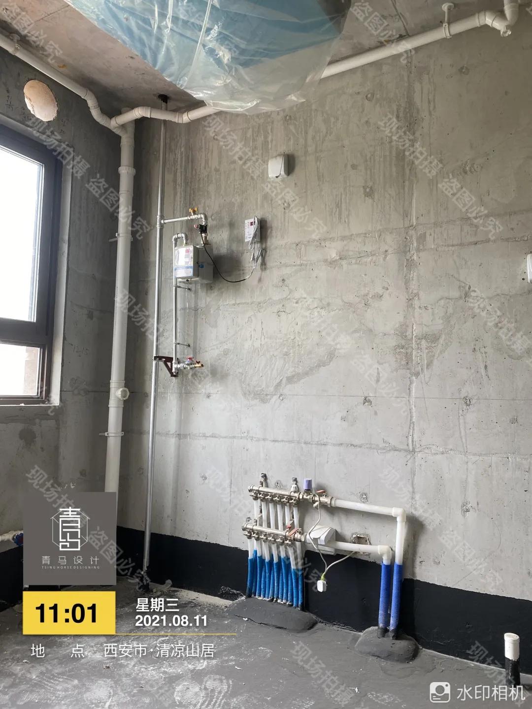 清凉山居130平跃层,清凉山居2018年开盘