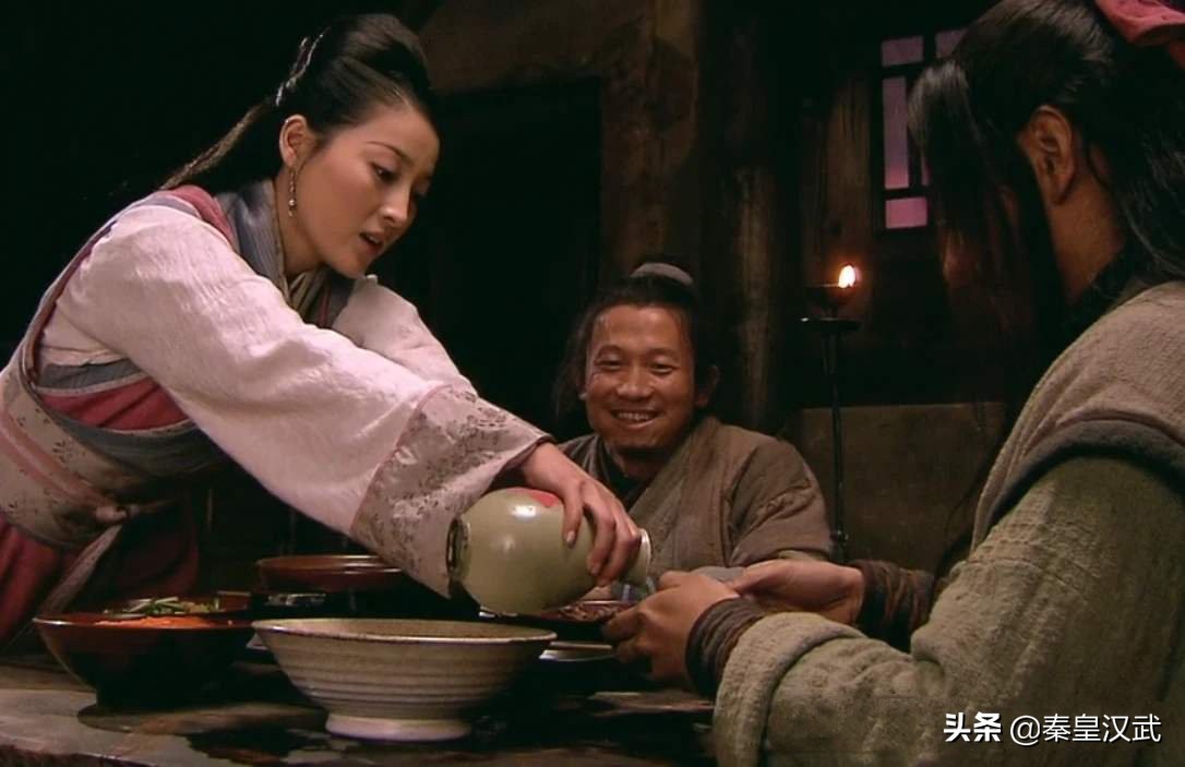 武大郎一个月能赚多少钱,武大郎一天能卖多少钱