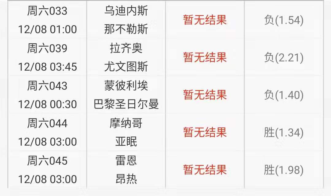 足彩今日分析拉齐奥尤文图斯,今日竞彩推荐2串1实单