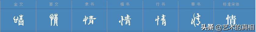 七夕到了，与爱有关的“爱慕、恋情”等8个汉字本义，你了解吗