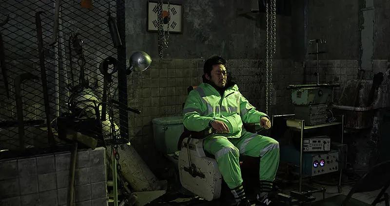 熬夜也要推荐的三部韩国动作电影,韩国高分黑暗系电影