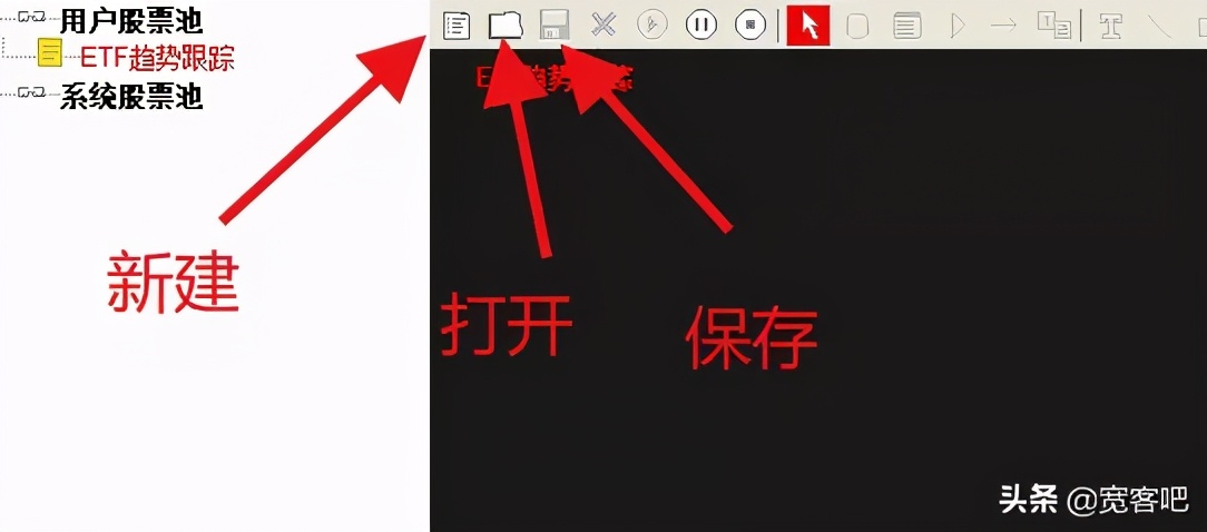 宽君手把手教你如何用通达信打造独家看盘工具