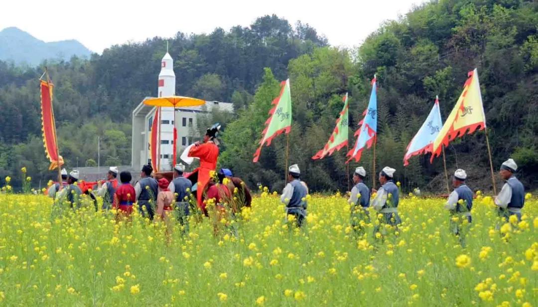 今天起，请叫它＂状元馒头＂！一台山乡大戏为它正名！