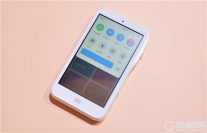 小米小爱老师体验掌中翻译学习机