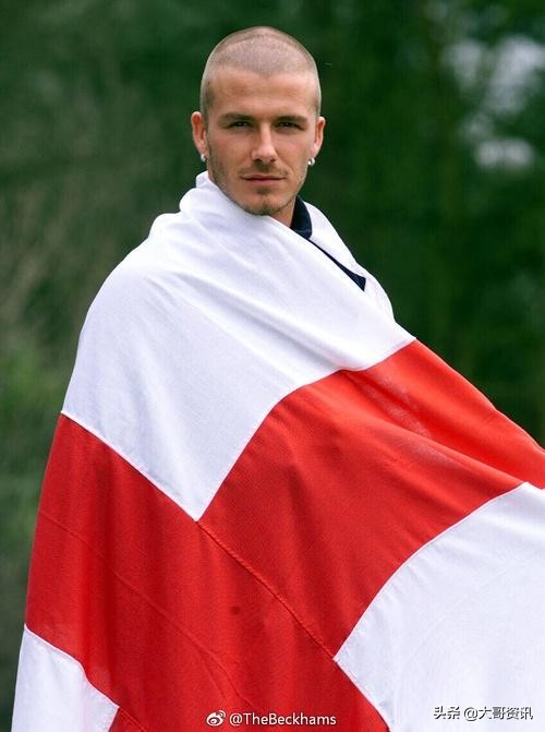 贝克汉姆为什么剃光头,光头时期的贝克汉姆