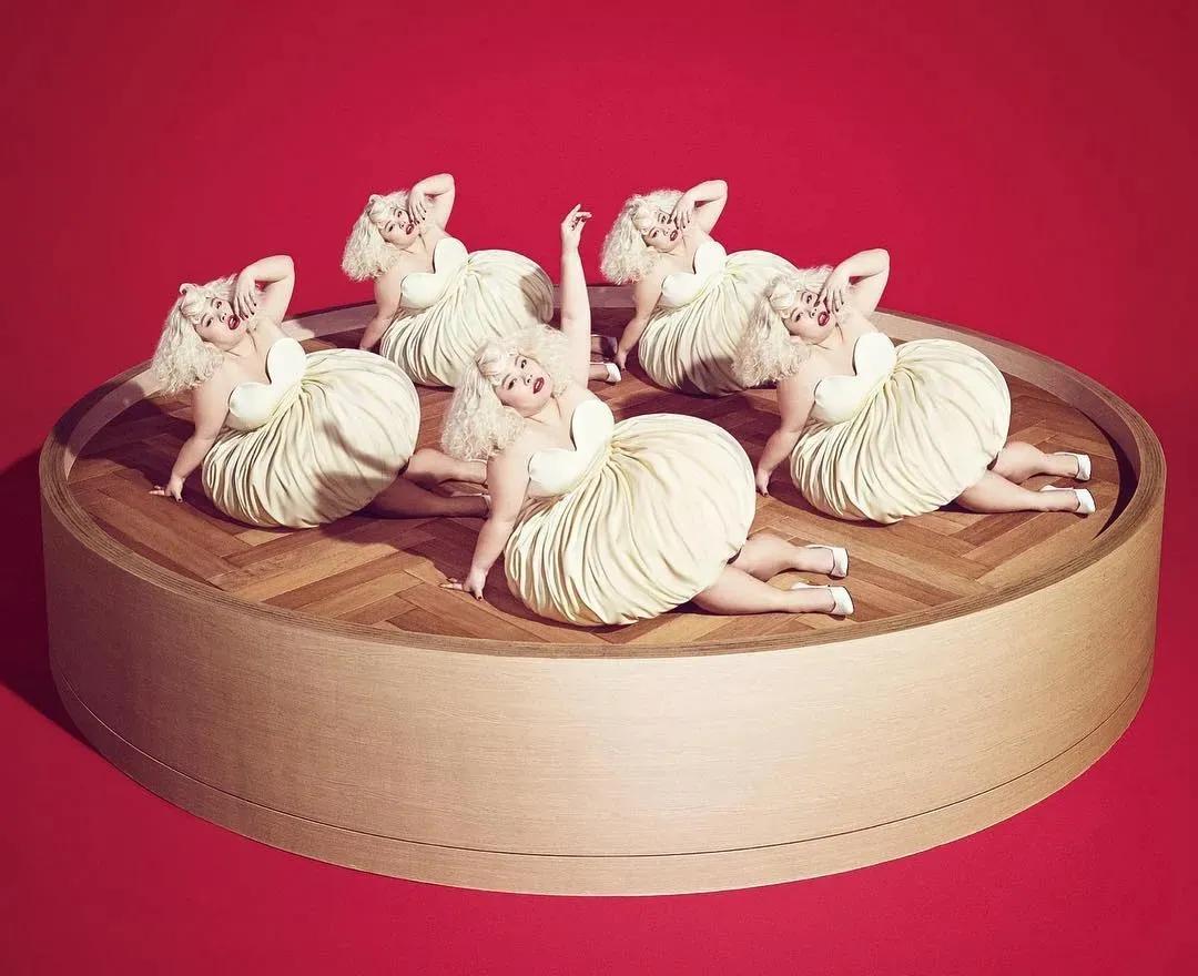 美女设计师意式极奢风格,日本设计师的大胆创意