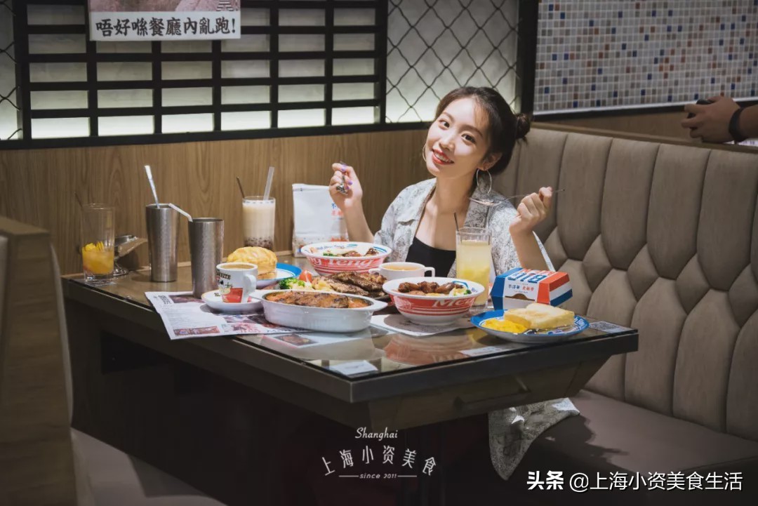 上海人的20年吃喝流行史,那时候奶茶5元一杯