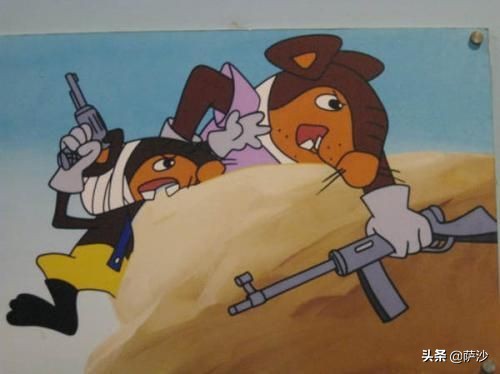 食猴鹰童年阴影,食猴鹰和猫鼠存在吗