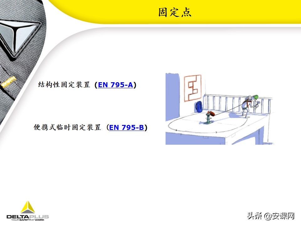 代尔塔坠落悬挂安全带,代尔塔中国