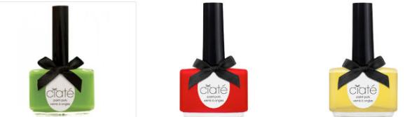 哪些牌子指甲油无毒,有哪些好用的指甲油推荐