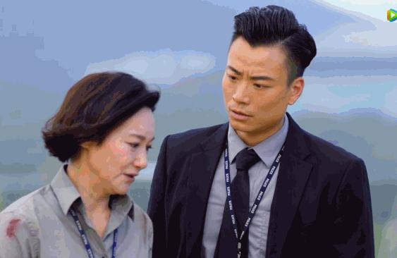 铁探中惠英红和黄智对飙粤语,铁探大结局了吗