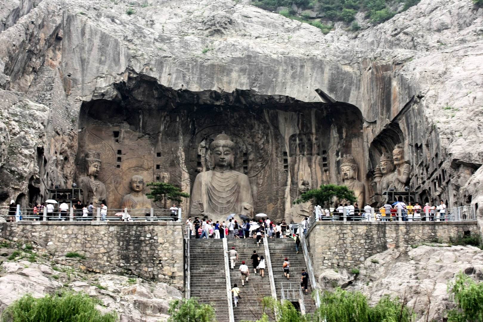 河南古都旅游攻略 (五一河南之旅)