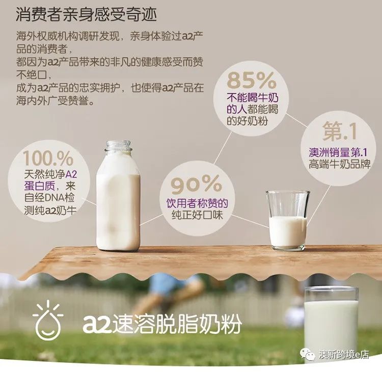 澳新篇，各大品牌奶粉甄选宝典