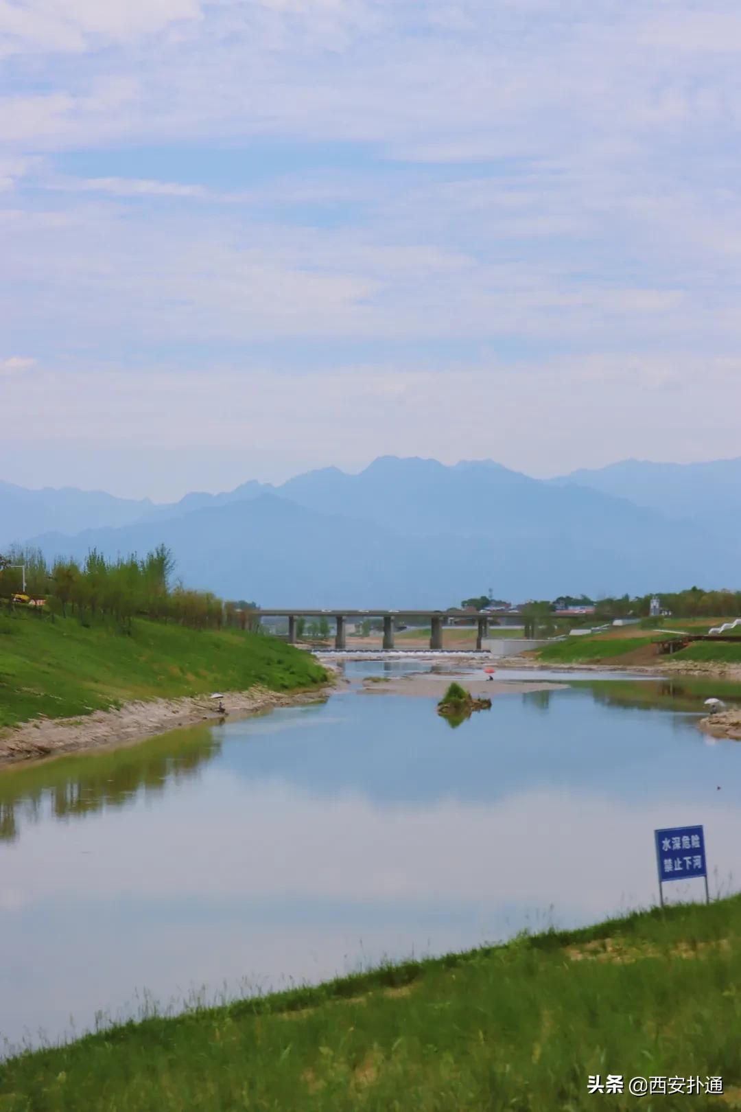 西安大草坪公园推荐,西安有大草坪的公园