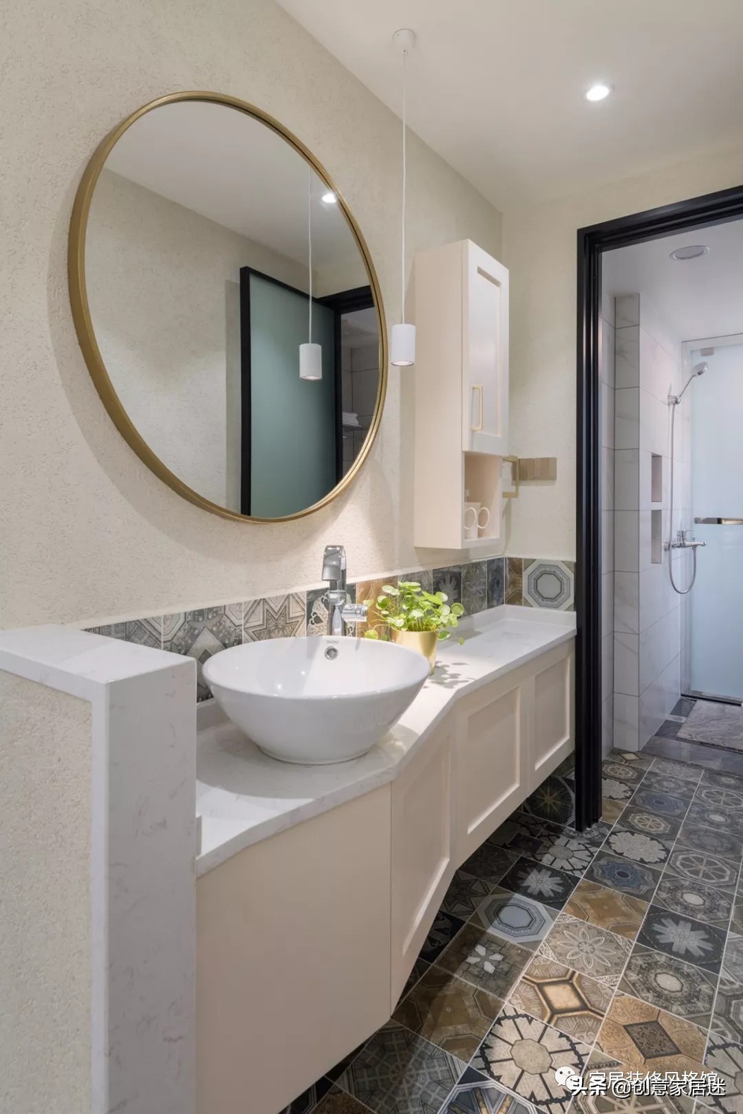 阳台放洗脸盆拖把池,阳台洗衣池下面装拖把池