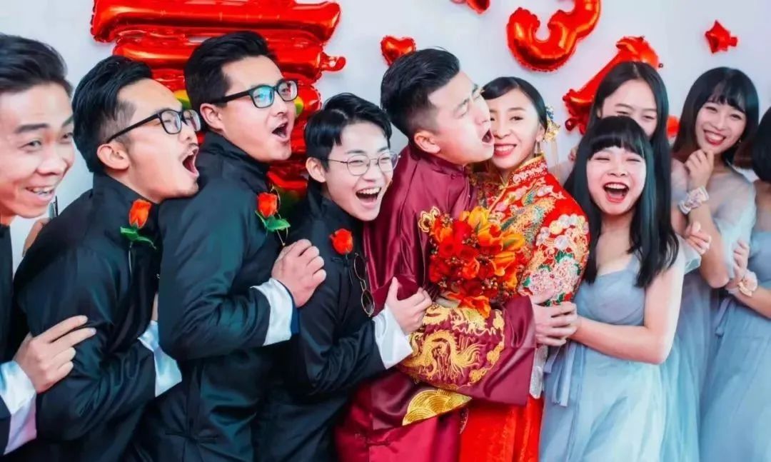 超简单的婚礼典礼流程,最全婚礼流程