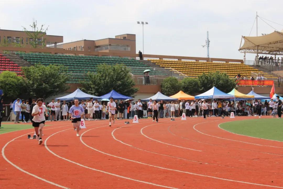 飒!123张图,带你“动+静”看赛场