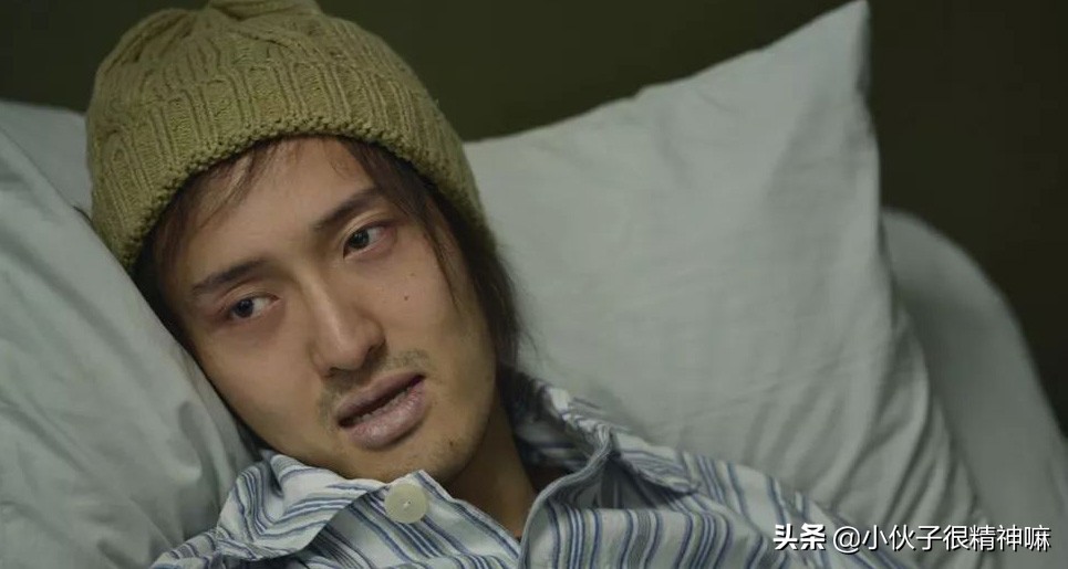 这可能是国内10年来最好的电影，人只有一种病，那就是穷病