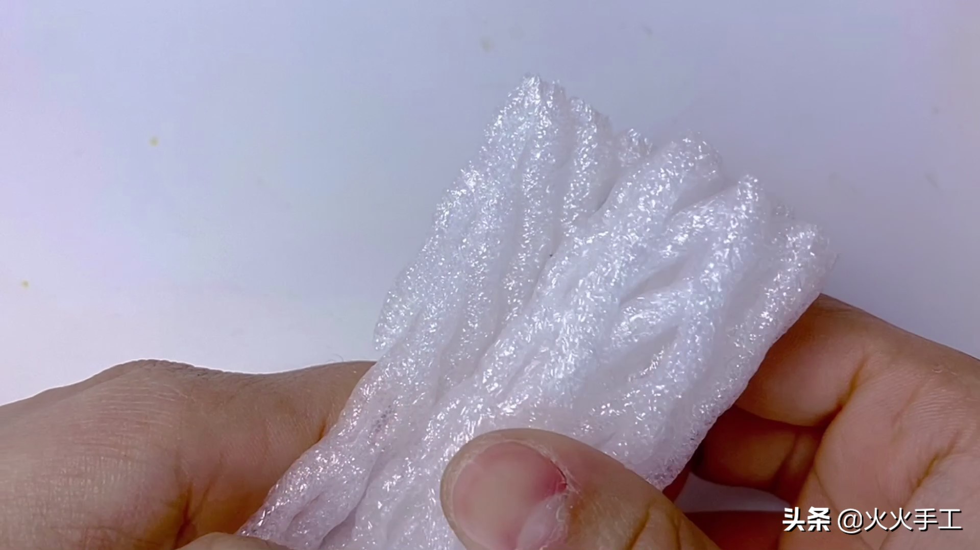 用一个水果网做的玉米简单又方便,快看这是什么