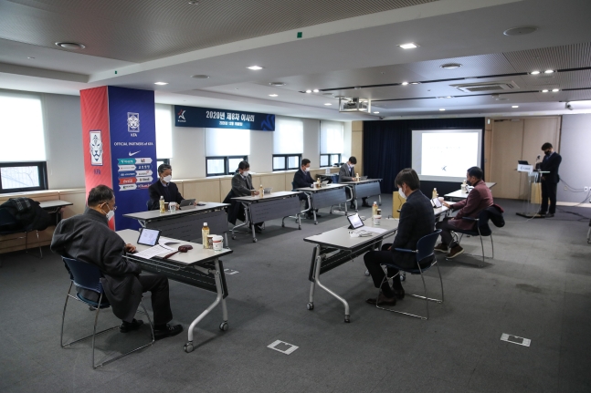 设立工资帽，一线队限流，赢球奖削减，K联赛未来蓝图这样规划