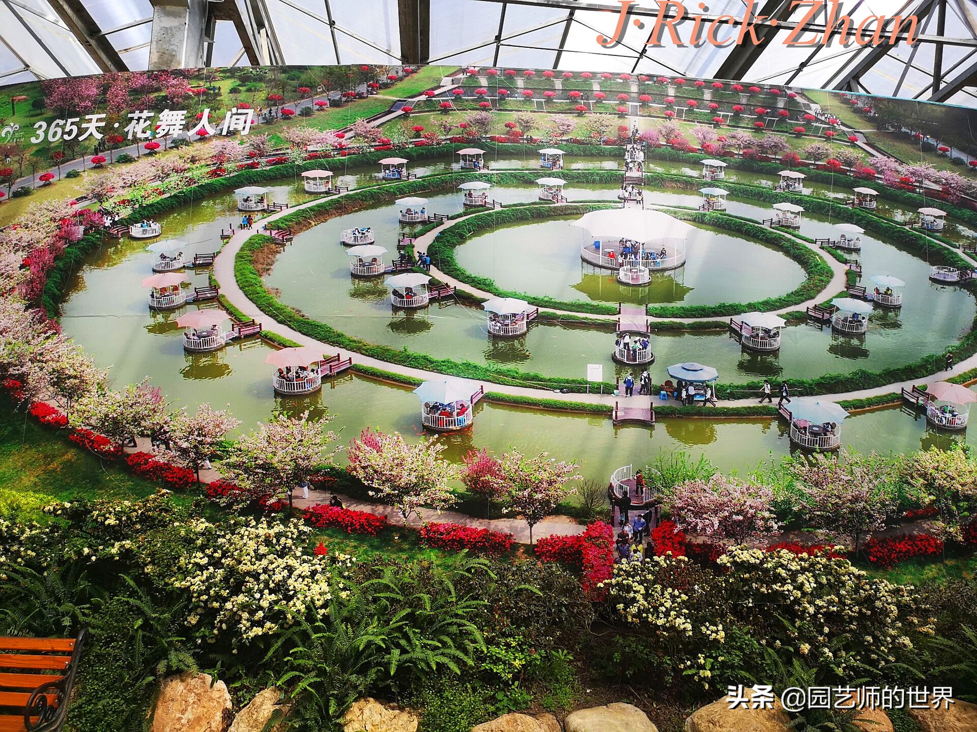 值得参观的国内优秀花园之品鉴（上篇）