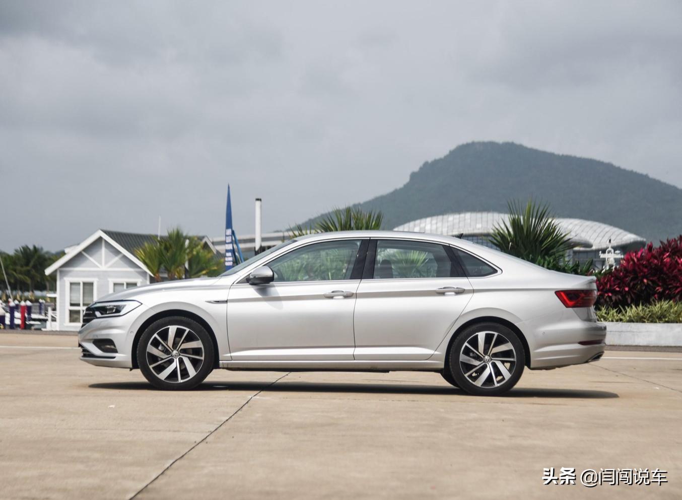 蜕变的外观内饰，不变的动力系统——全新一代速腾