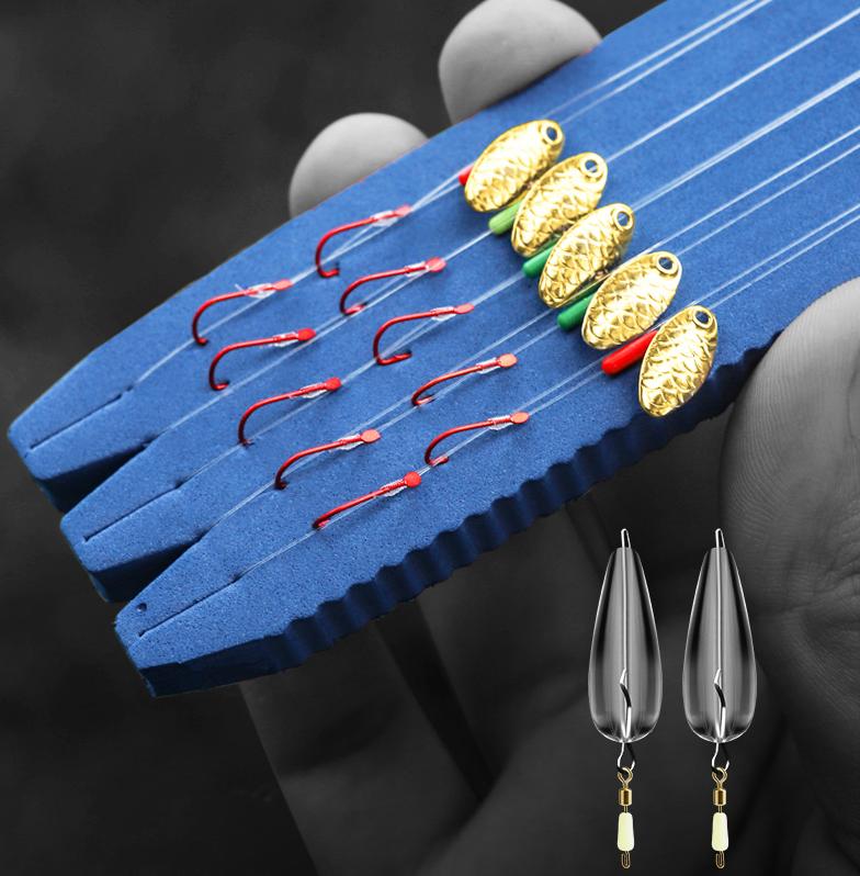 路亚新手亮片钓法,路亚新手选饵避坑