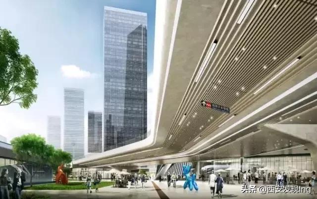 曲江ccbd2023最新规划控规图,ccbd文化商务中心能给曲江带来啥