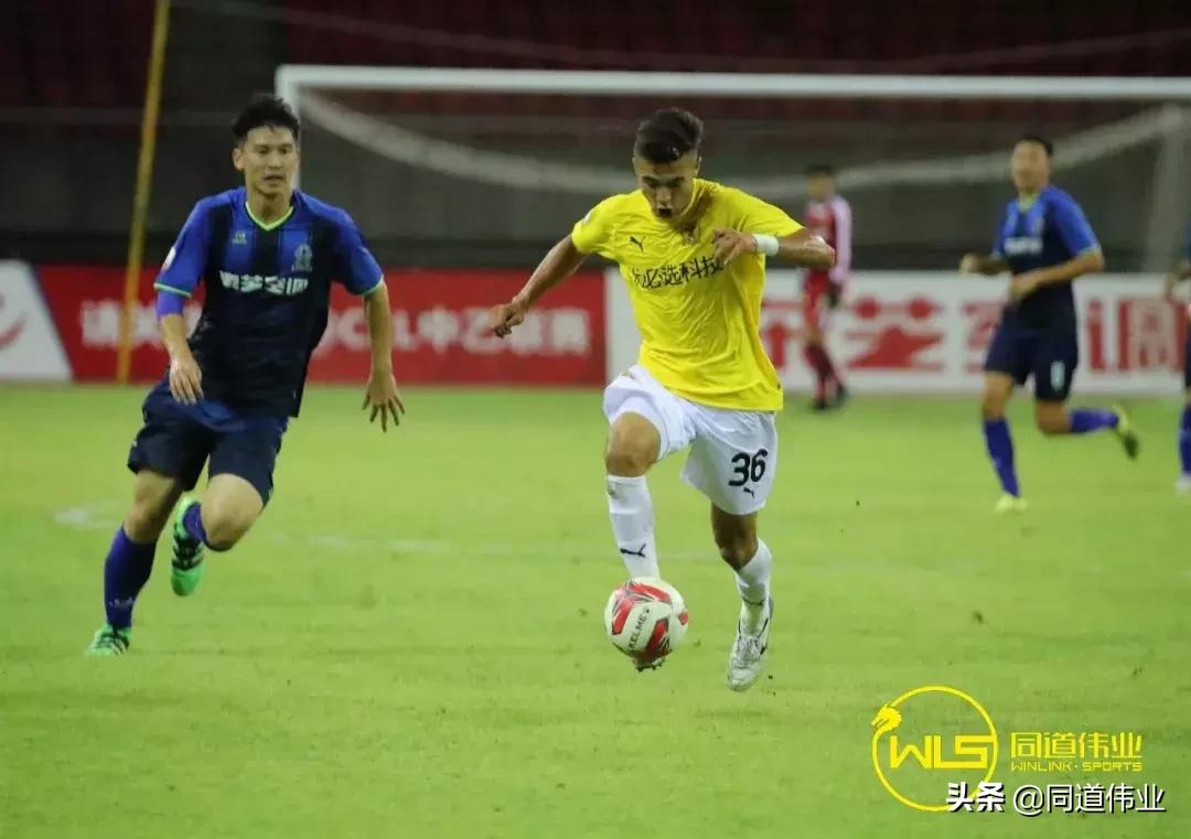 2023年中乙联赛第19轮比赛视频,2019中乙全部赛程