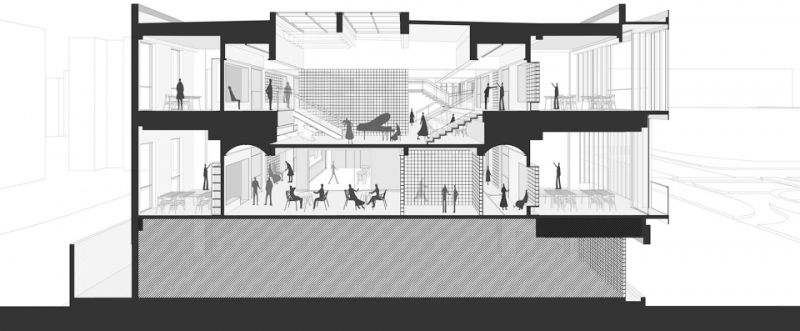 北京市君谊中学国际学校,北京君谊中学国际部