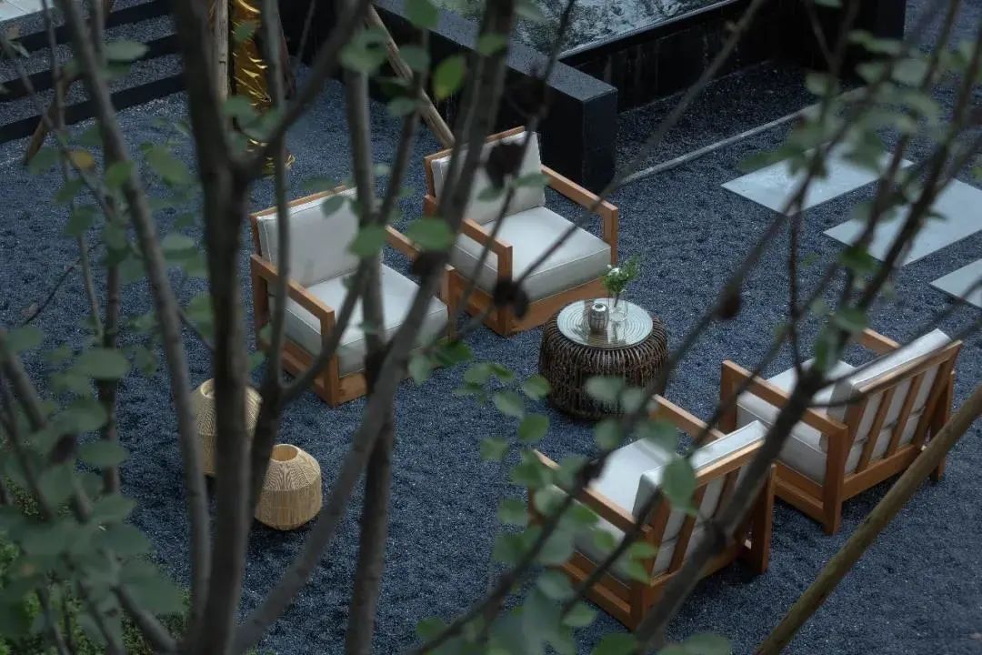 易境庭院,易境自然景观