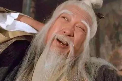 哪一版的张三丰有仙气,张三丰是仙风道骨还是老顽童